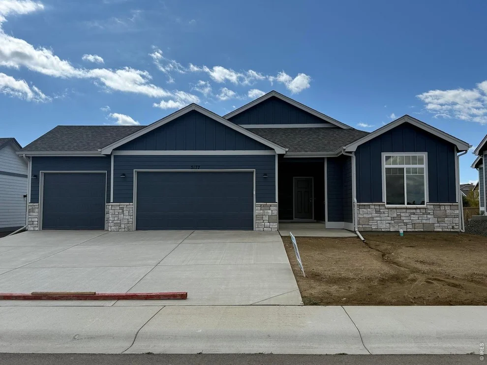 Unit for sale at 3177 Barley Grass Dr, Wellington, CO 80549