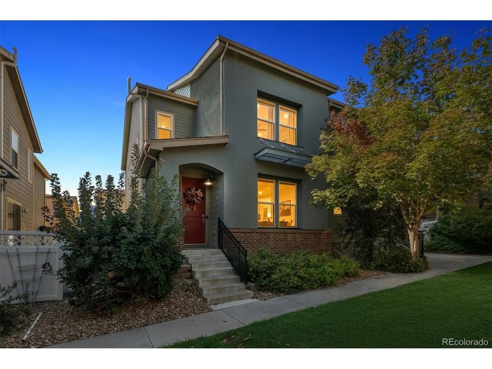 Unit for sale at 8468 Redpoint Way, Broomfield, CO 80021