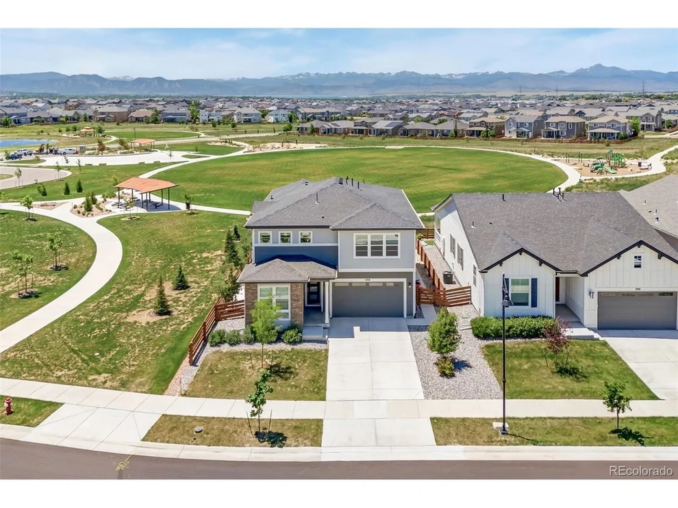 Unit for sale at 698 Alpine Ridge St, Erie, CO 80516