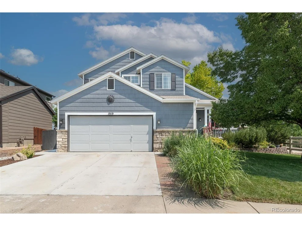 Unit for sale at 1919 Gordon Ct, Erie, CO 80516