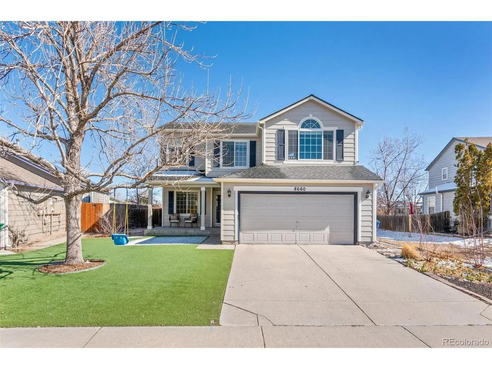 Unit for sale at 8660 Greengrass Way, Parker, CO 80134