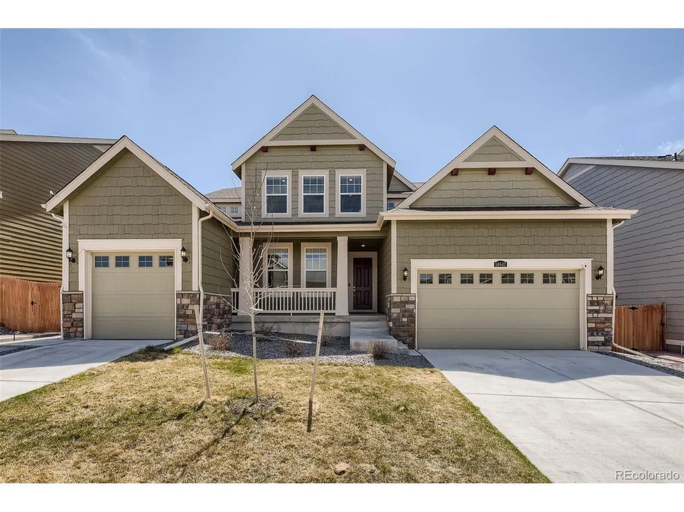 Unit for sale at 14642 Salvador Ave, Parker, CO 80134