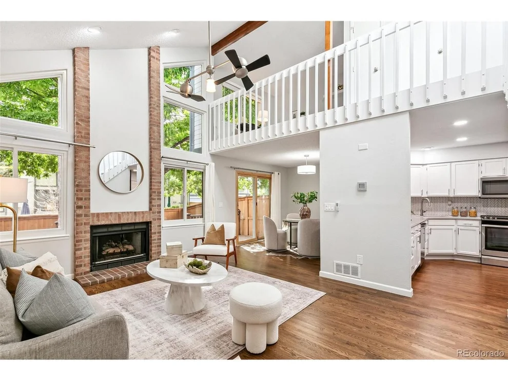 Unit for sale at 6308 S Harrison Way, Centennial, CO 80121