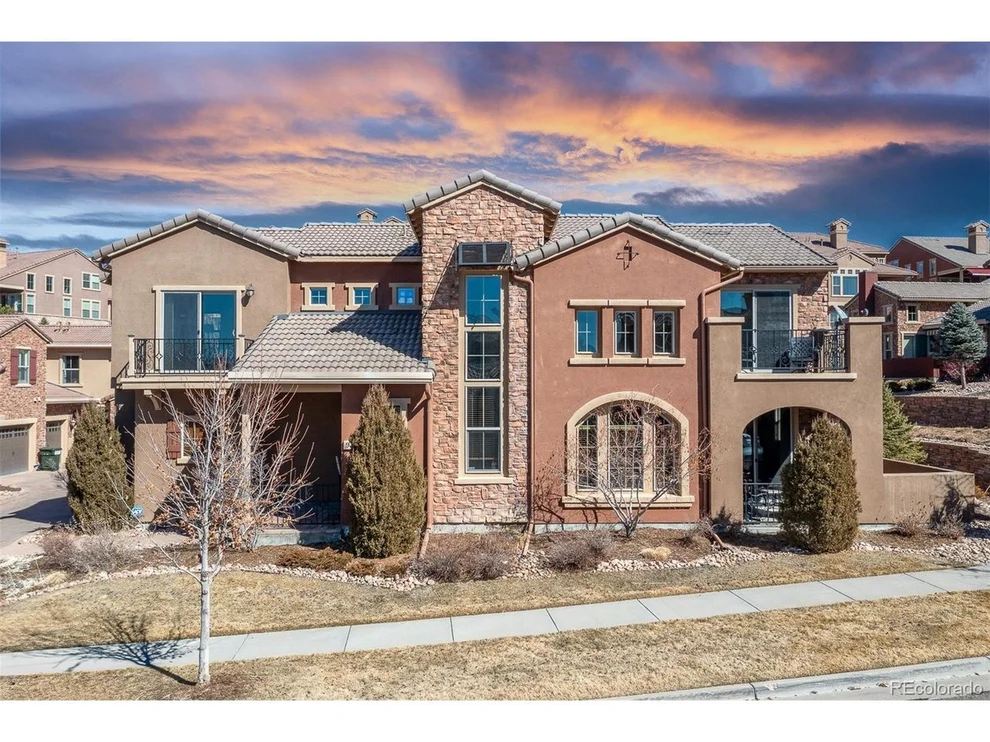 Unit for sale at 9340 Sori Ln, Highlands Ranch, CO 80126