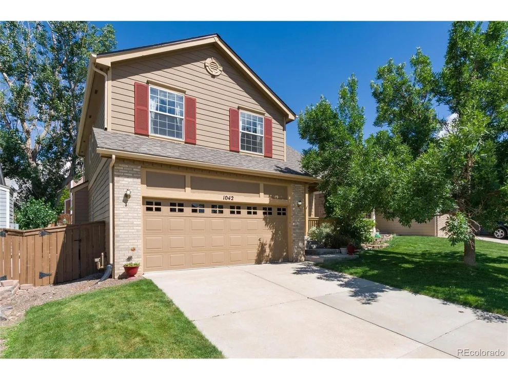 Unit for sale at 1042 Mulberry Ln, Highlands Ranch, CO 80129