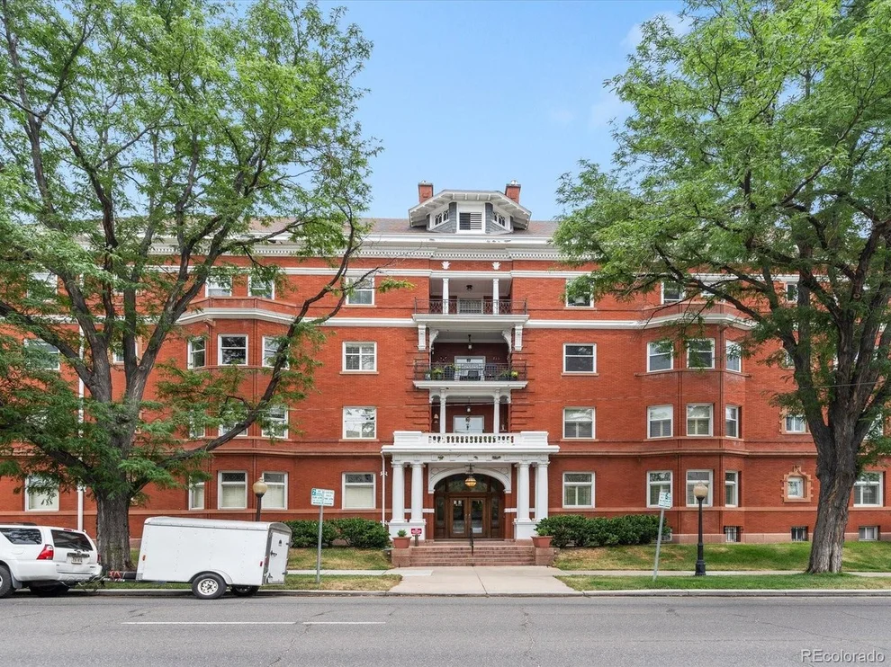 Unit for sale at 836 E 17th Ave, Denver, CO 80218