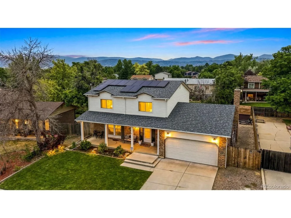 Unit for sale at 7669 S Holland Way, Littleton, CO 80128