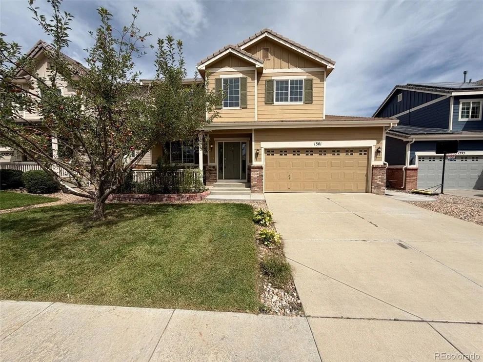 Unit for sale at 1301 Graham Cir, Erie, CO 80516