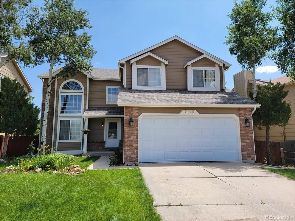 Unit for sale at 5305 Plumstead Dr, Colorado Springs, CO 80920