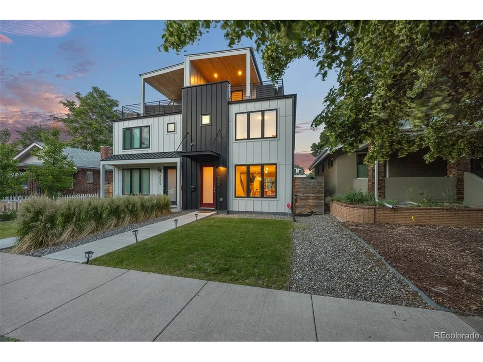 Unit for sale at 3822 Wyandot St, Denver, CO 80211