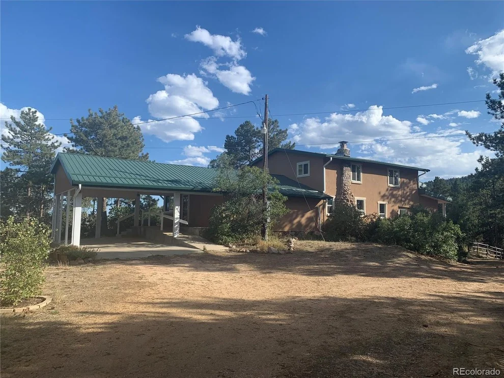 Unit for sale at 8765 Jackson Creek Rd, Sedalia, CO 80135