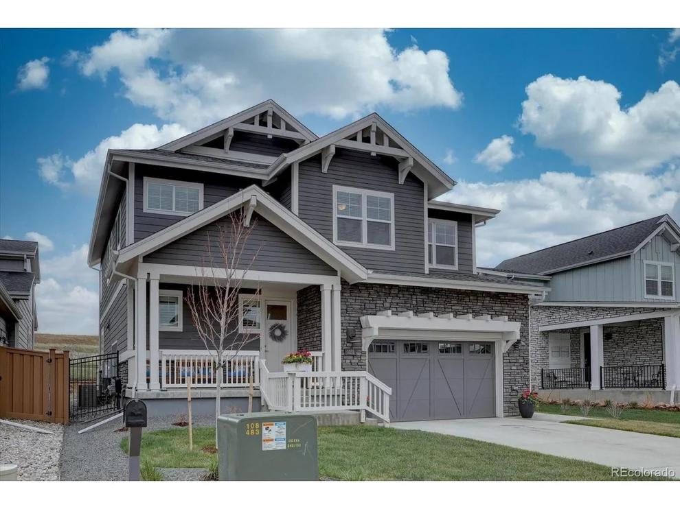 Unit for sale at 1031 Turnberry Cir, Louisville, CO 80027