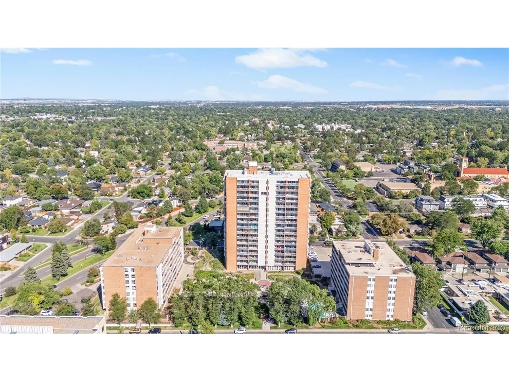 955 Eudora Street