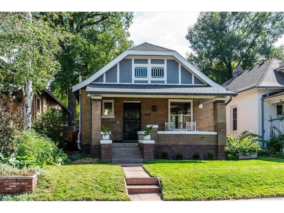 Unit for sale at 844 S Washington St, Denver, CO 80209