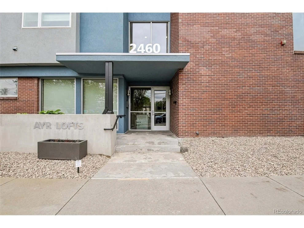 Unit for sale at 2460 W 29th Ave, Denver, CO 80211
