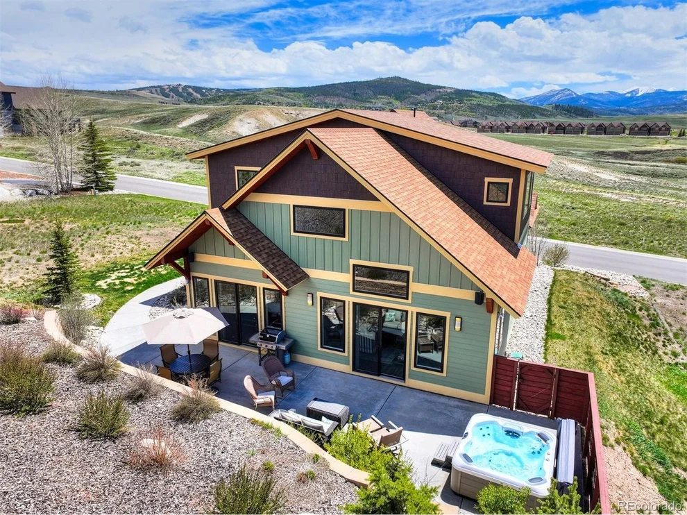 Unit for sale at 701 Saddle Ridge Cir, Granby, CO 80446