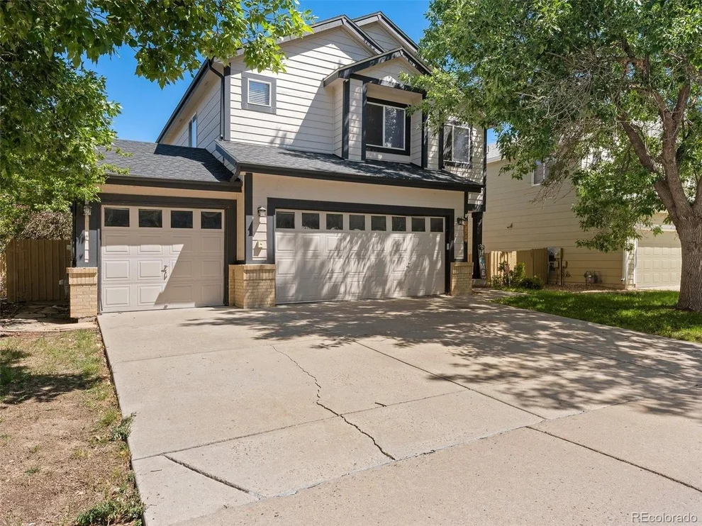 Unit for sale at 11214 Gilcrest St, Parker, CO 80134