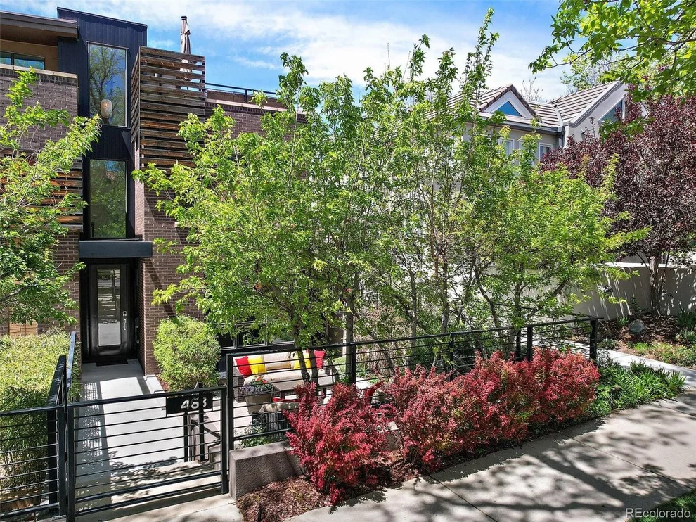 Unit for sale at 463 Detroit St, Denver, CO 80206