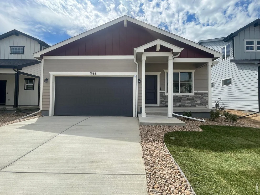 Unit for sale at 1964 Sorghum Way, Johnstown, CO 80534