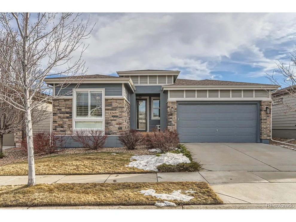 Unit for sale at 12432 Meadowlark Ln, Broomfield, CO 80021