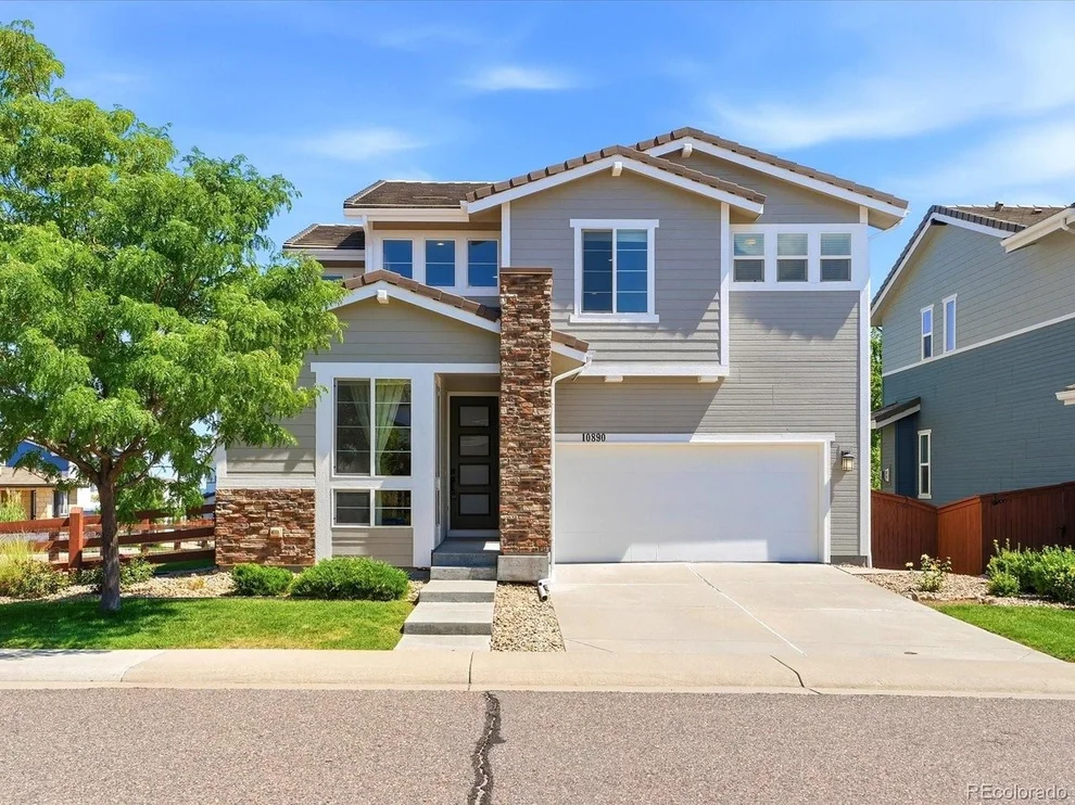 Unit for sale at 10890 Touchstone Loop, Parker, CO 80134