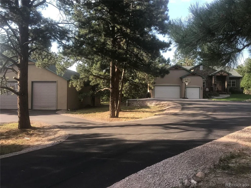Unit for sale at 34989 Forest Park Dr, Elizabeth, CO 80107