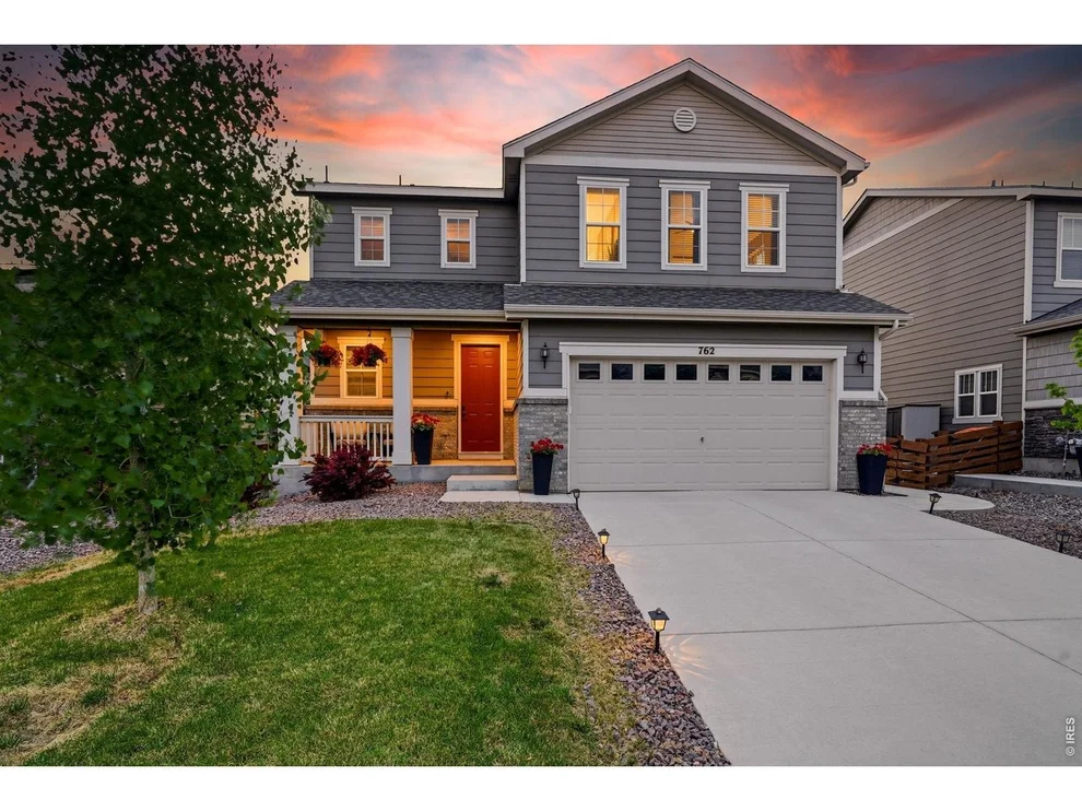 Unit for sale at 762 Eva Peak Dr, Erie, CO 80516