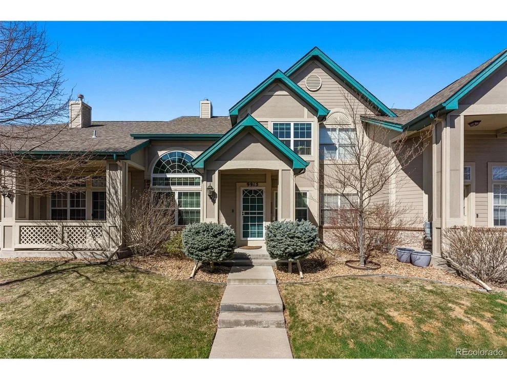 Unit for sale at 9915 E Hawaii Pl, Aurora, CO 80247