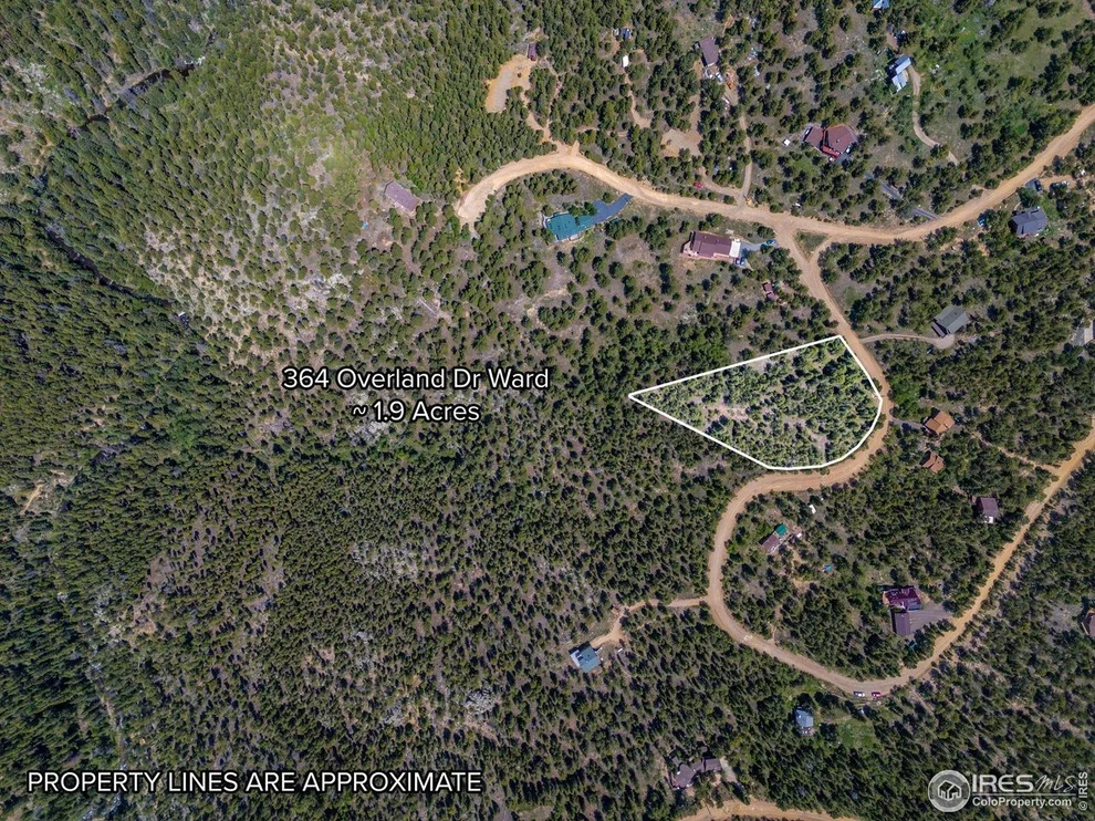 Unit for sale at 364 Overland Dr, Ward, CO 80481