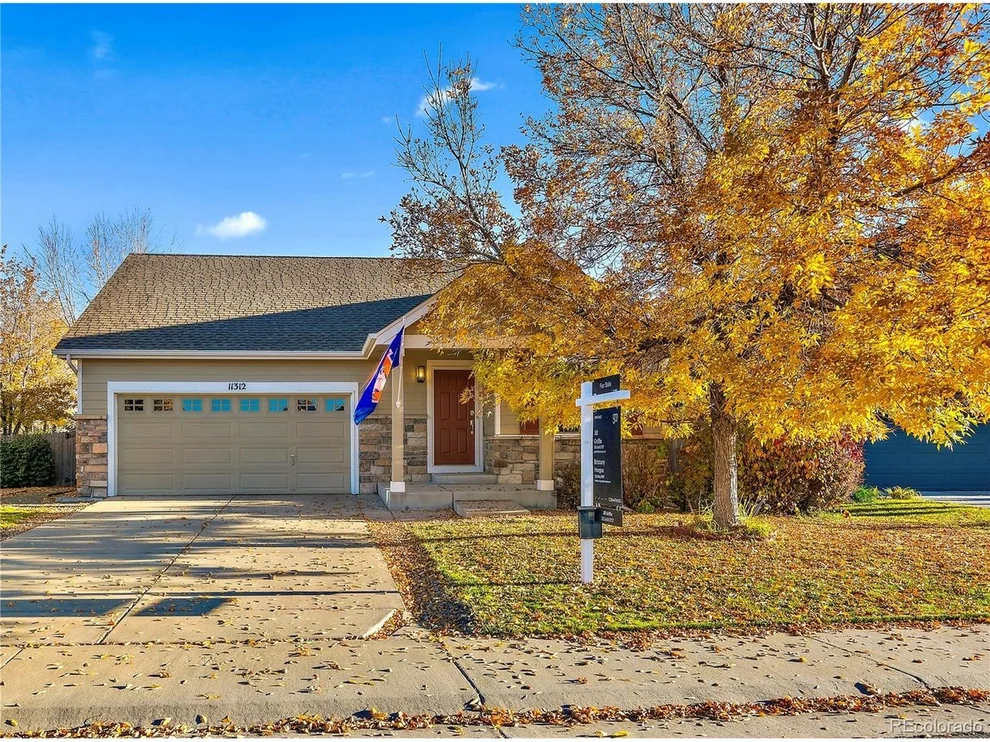 Unit for sale at 11312 Jersey Dr, Thornton, CO 80233