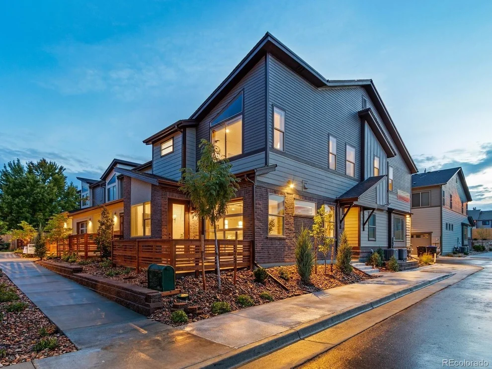 Unit for sale at 6392 Moore Ct, Arvada, CO 80004