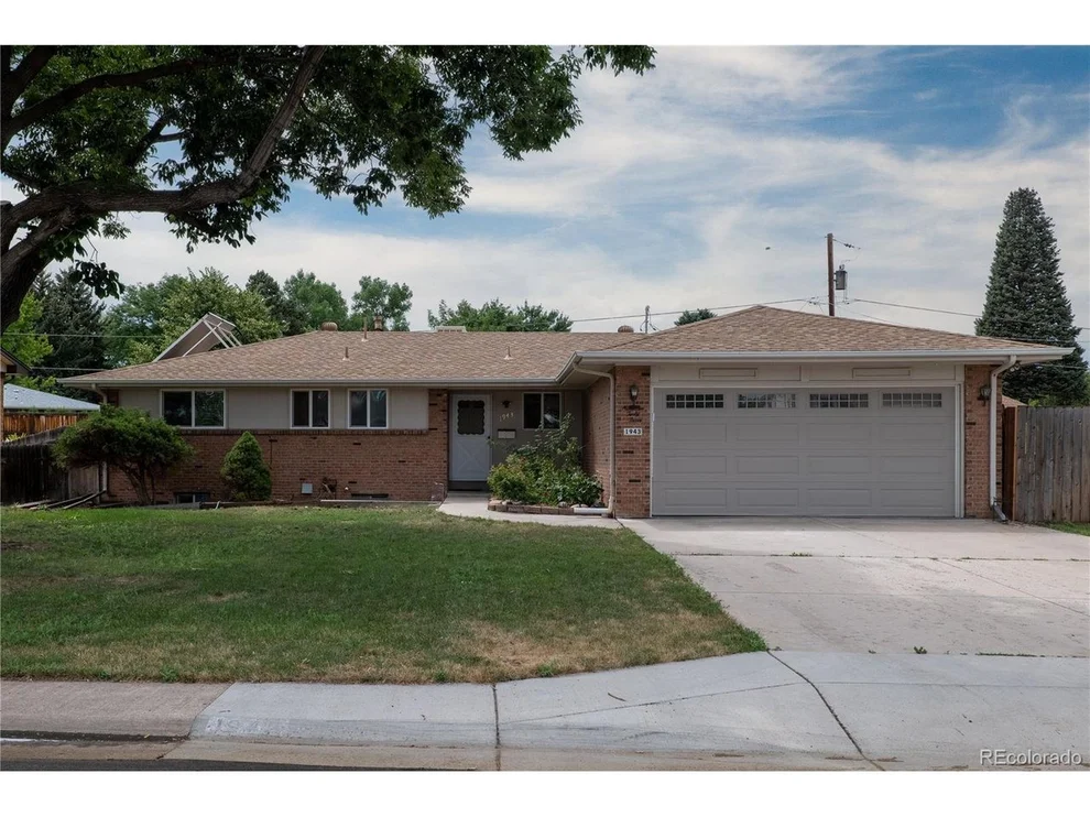 Unit for sale at 1943 S Cody Way, Lakewood, CO 80227