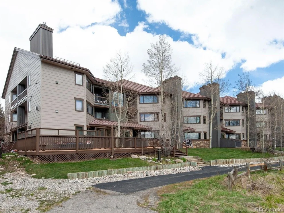 Unit for sale at 1653 Oro Grande Dr, Keystone, CO 80435