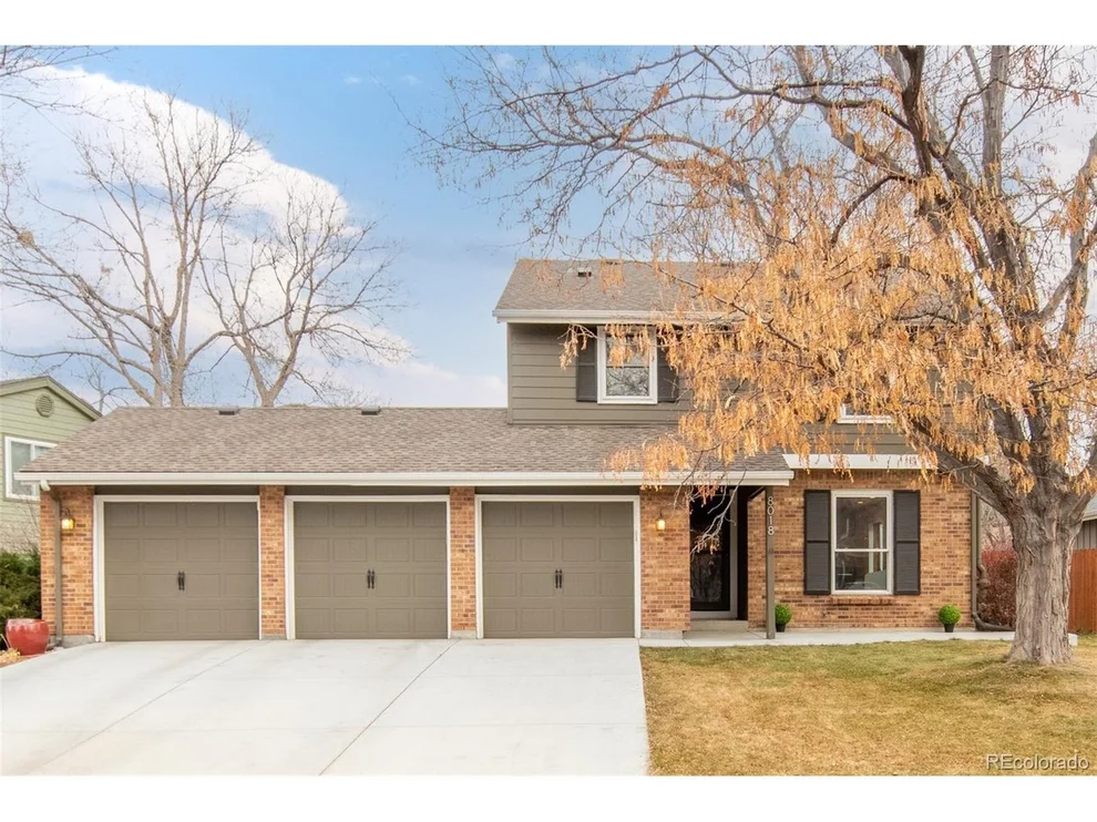 Unit for sale at 8018 S Quince Cir, Centennial, CO 80112