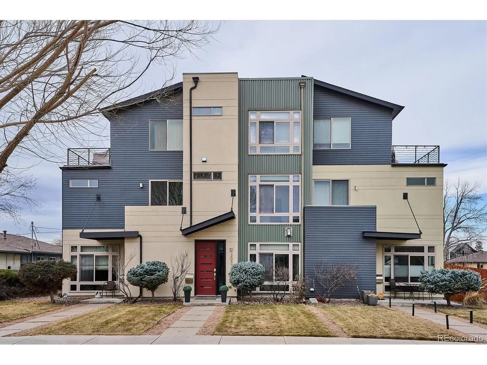 Unit for sale at 2053 Osceola St, Denver, CO 80212