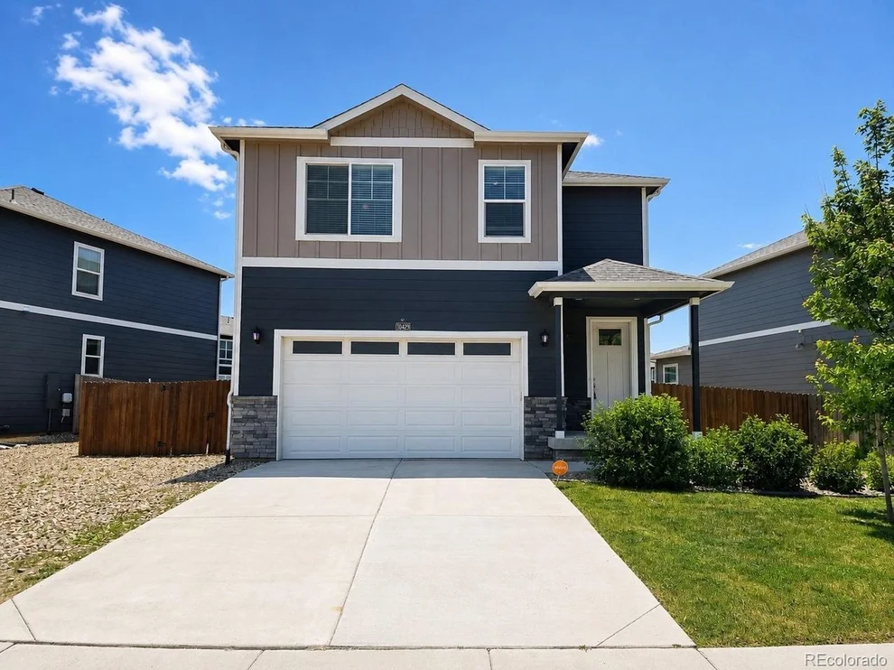 Unit for sale at 10429 Castor Dr, Colorado Springs, CO 80925