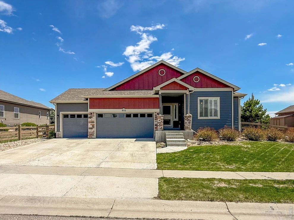 Unit for sale at 902 Canyonlands St, Berthoud, CO 80513