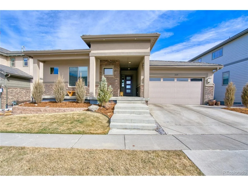 Unit for sale at 3611 Mount Powell Dr, Broomfield, CO 80023
