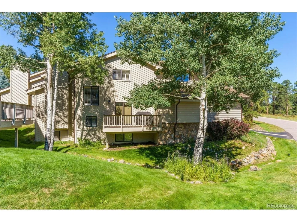 Unit for sale at 2283 Augusta Dr, Evergreen, CO 80439
