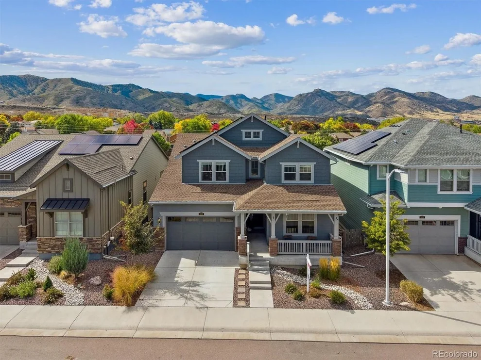 Unit for sale at 8109 Mount Ouray Rd, Littleton, CO 80125