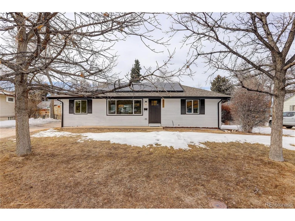 Unit for sale at 1235 S Hudson St, Denver, CO 80246