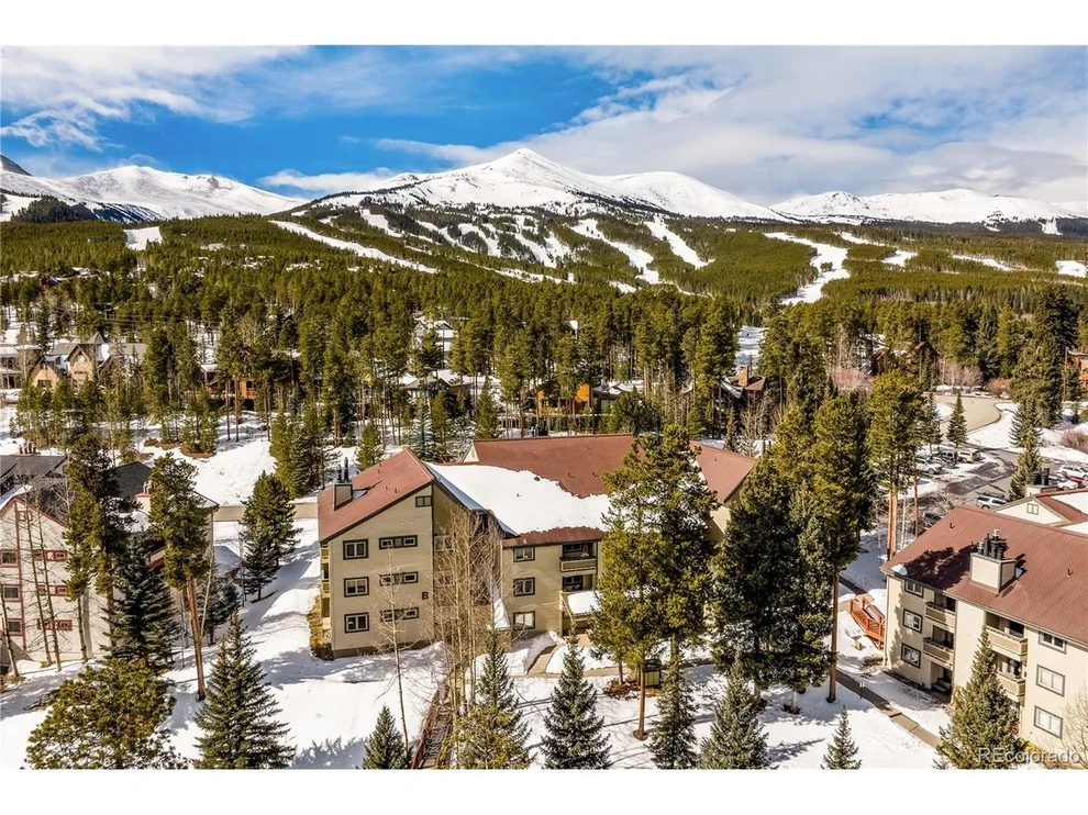 Unit for sale at 1001 Grandview Dr, Breckenridge, CO 80424