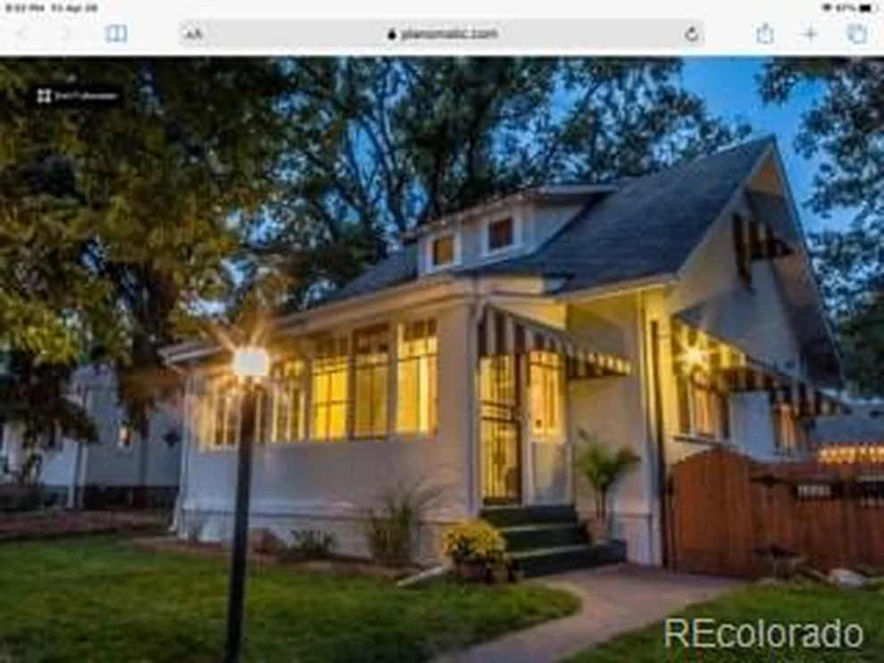 Unit for sale at 1630 S Ogden St, Denver, CO 80210