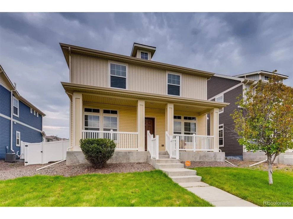 Unit for sale at 5016 Espana Way, Denver, CO 80249