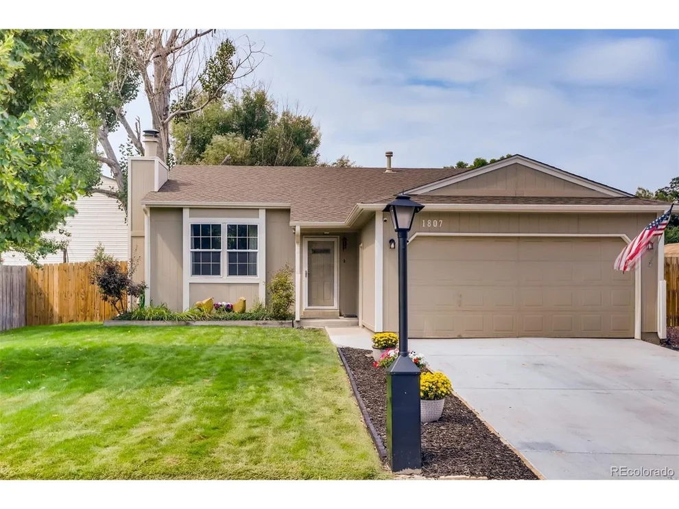 Unit for sale at 1807 Logan St, Longmont, CO 80501