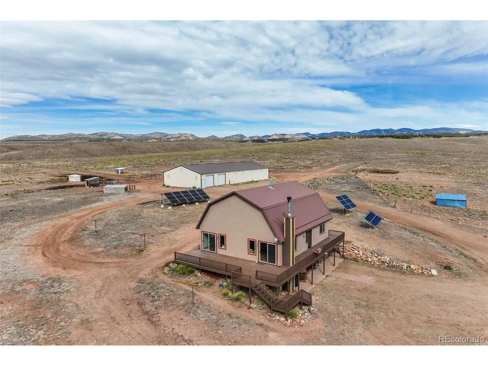 Unit for sale at 50380 Highway 69, Westcliffe, CO 81252