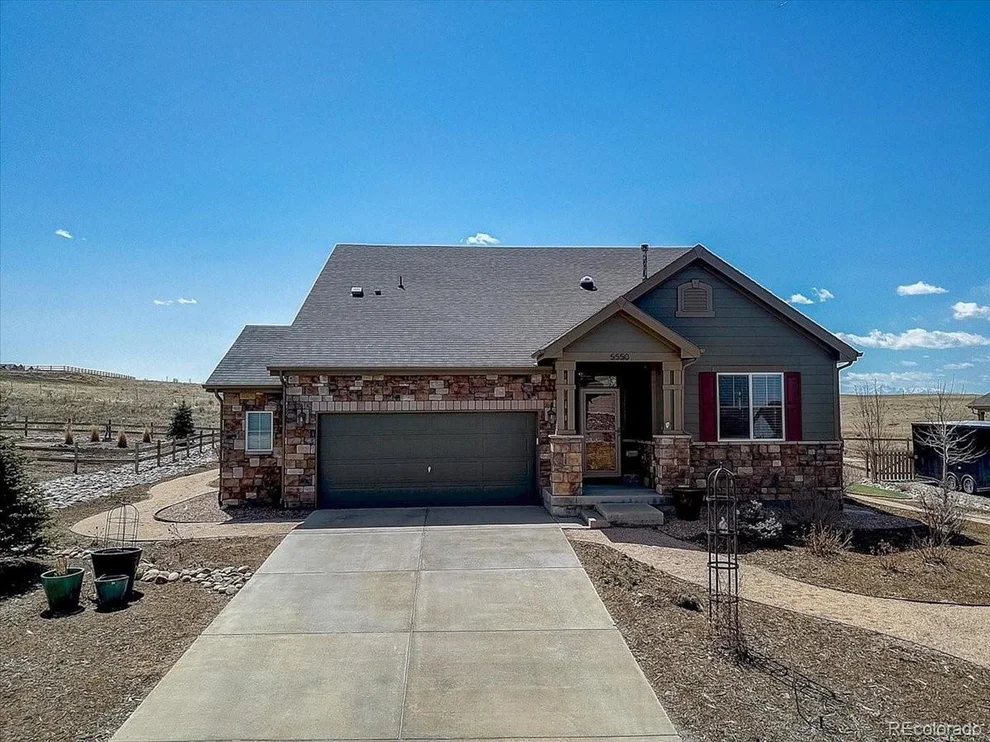 Unit for sale at 5550 Bear Creek Loop, Elizabeth, CO 80107