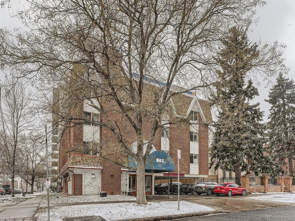 Unit for sale at 801 N Pennsylvania St E, Denver, CO 80203