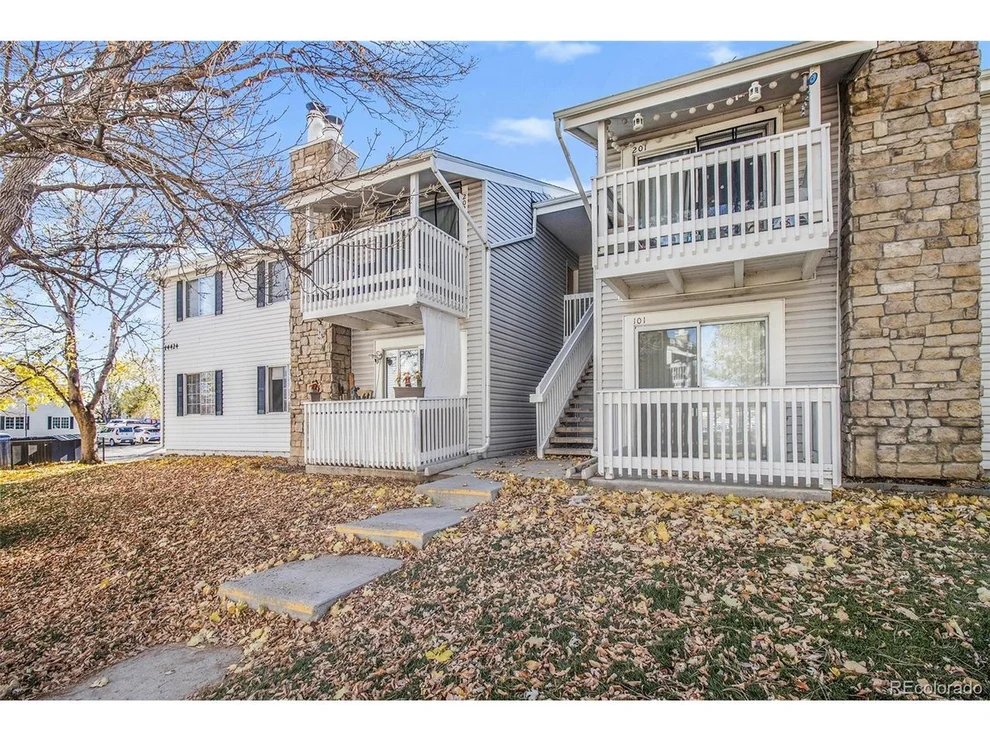 Unit for sale at 14424 E Colorado Dr, Aurora, CO 80012