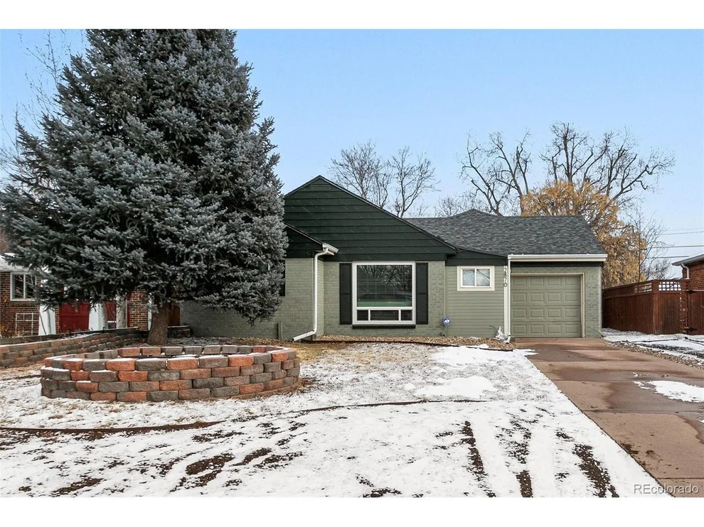 Unit for sale at 2870 Krameria St, Denver, CO 80207